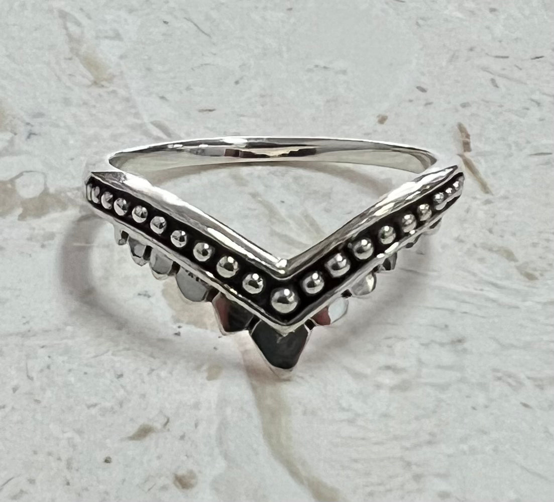 ethik jewellery|| $35.00 silver rings