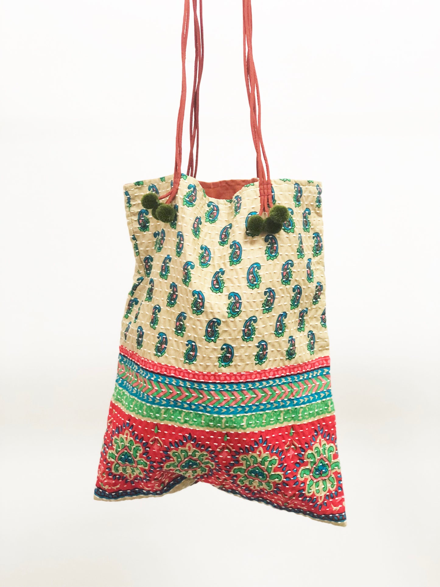 “Muskan” tote bag