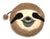 Felt Sloth Purse
