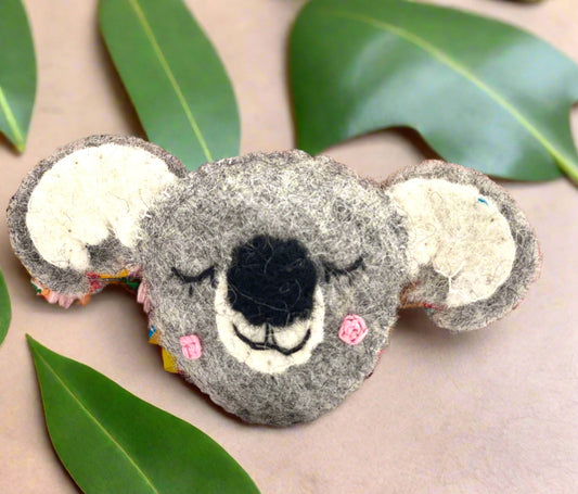 ethik felt || koala 🐨 hairband