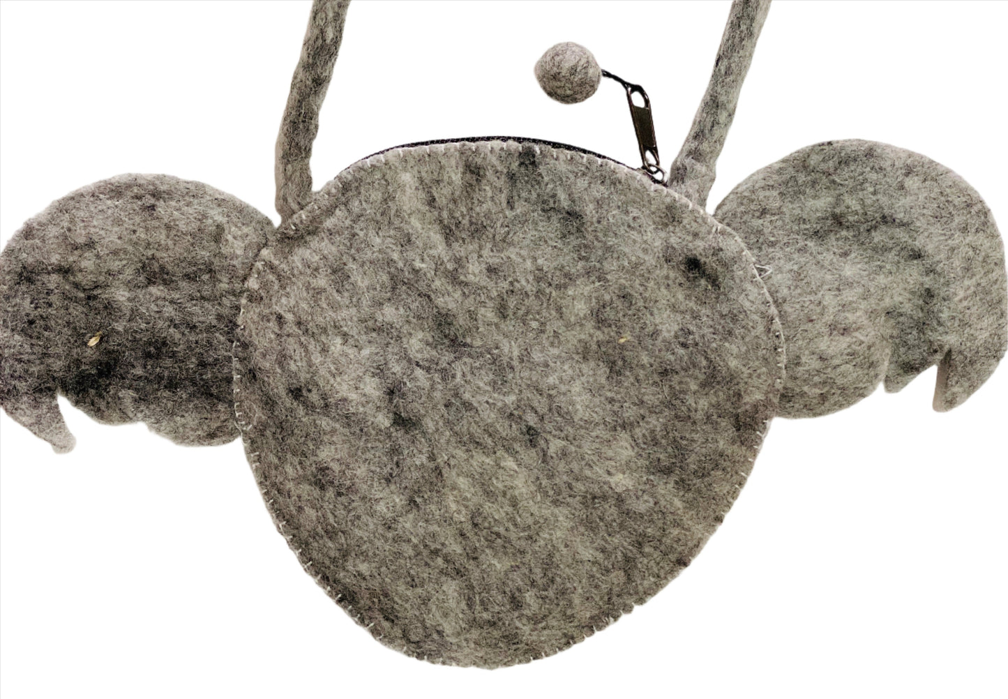 ethik felt || koala bag