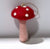 ethik felt || xmas mushroom 🍄 decoration