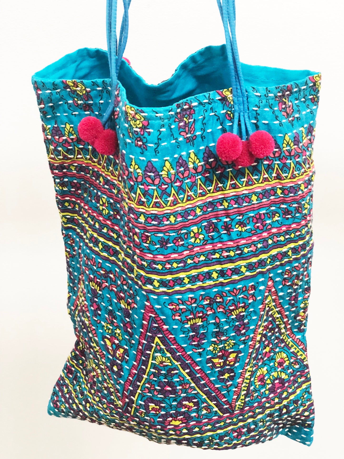 “Muskan” tote bag