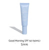 we are feel good inc || good morning cream with SPF50 50ml