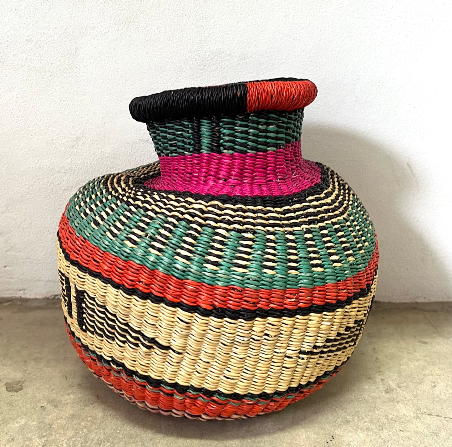 Baba Tree Basket || Tiny Jemima