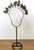 Vintage “Sumatran” bridal headpiece