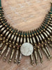 “Tharu” spike necklace