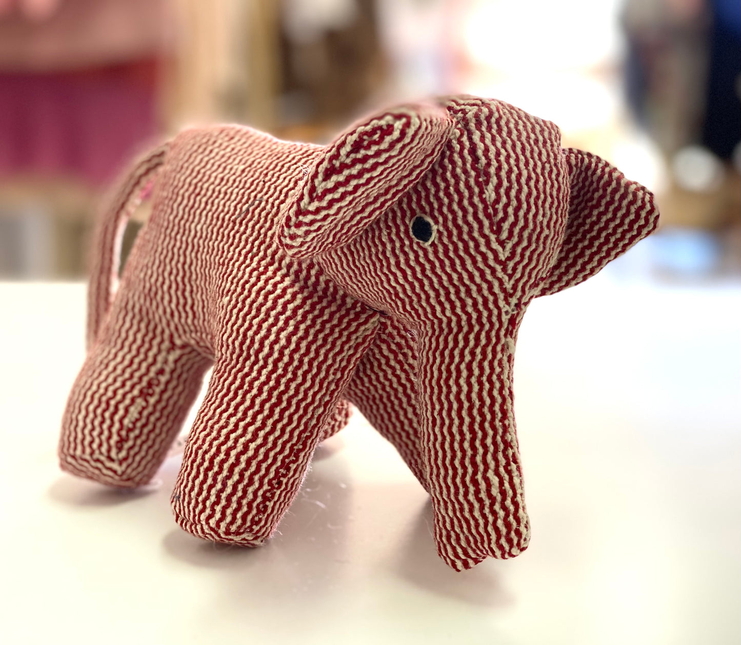 fair trade WSDO || elephant