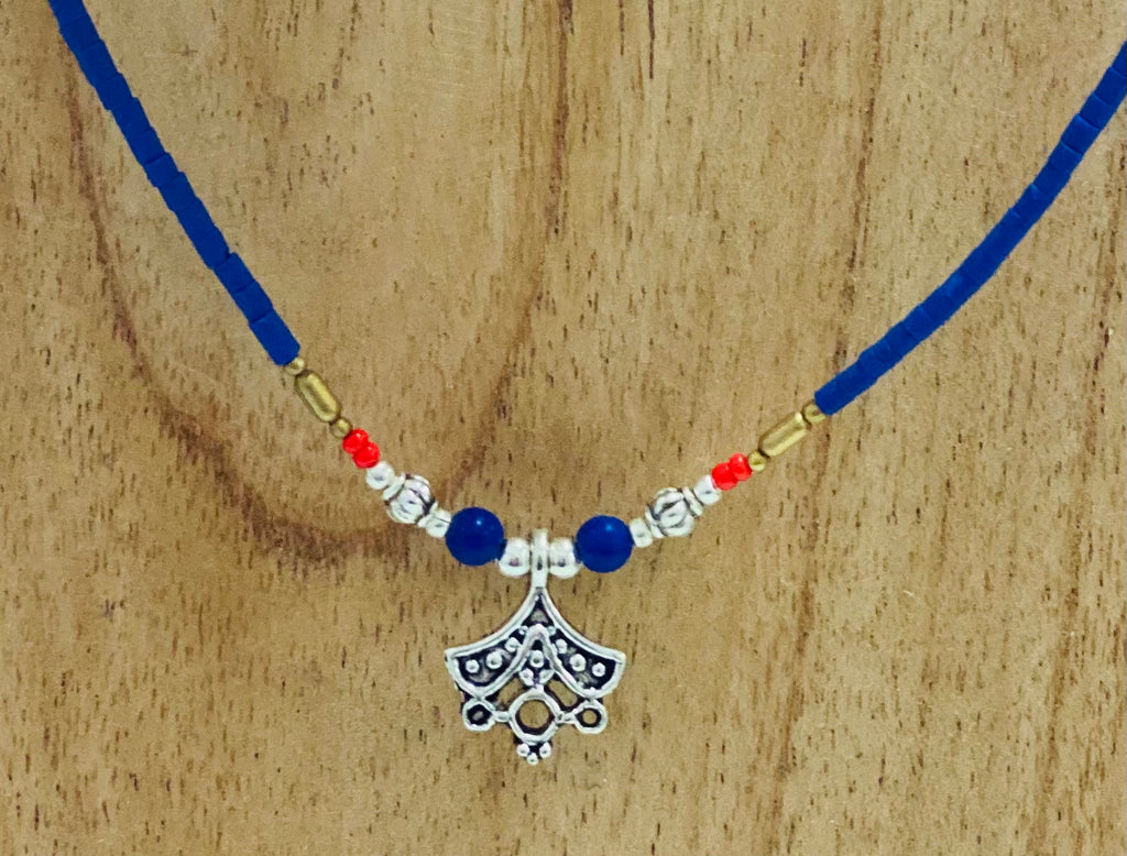 Tibetan necklace